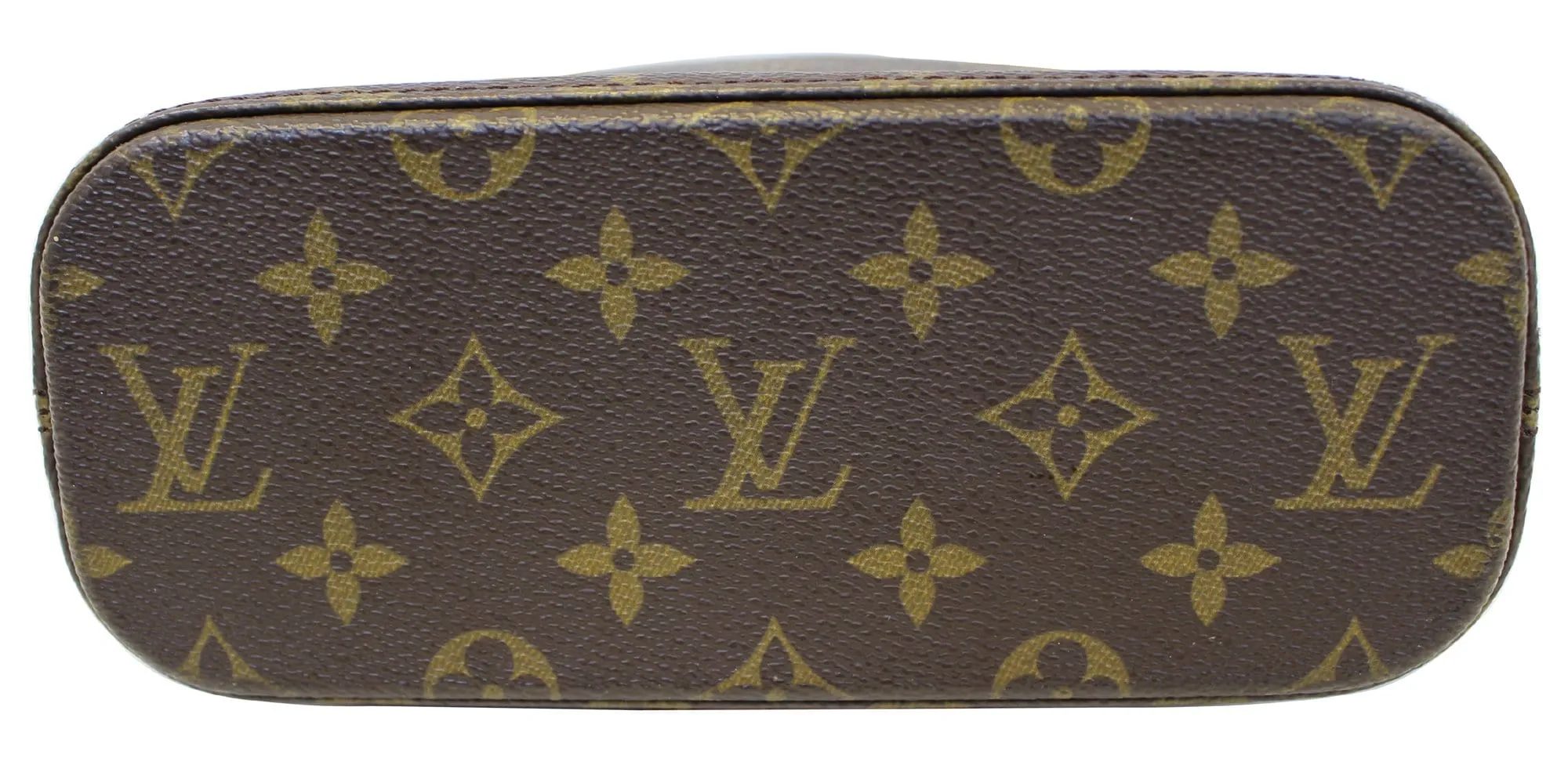 LOUIS VUITTON Monogram Canvas Vavin PM Tote Handbag