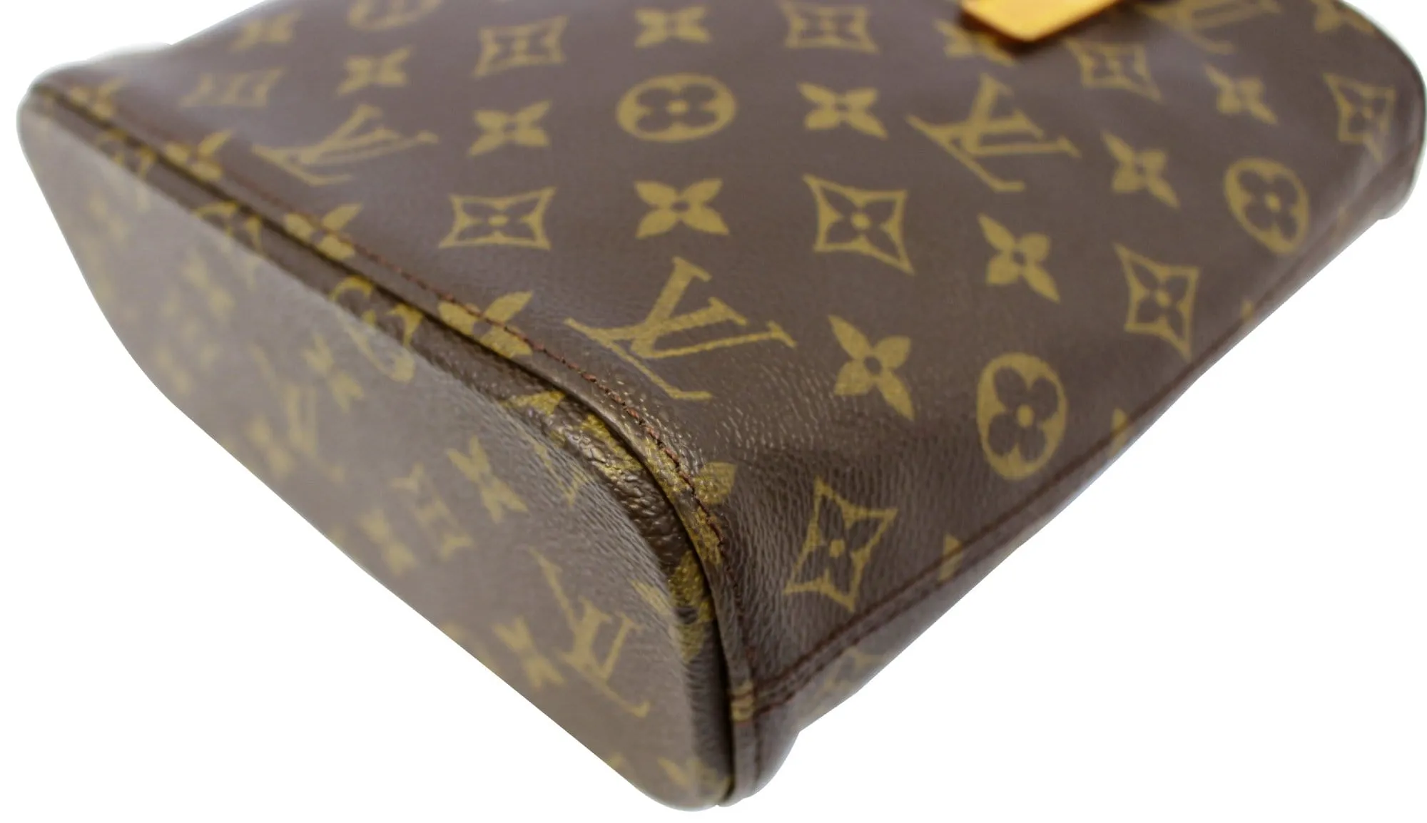 LOUIS VUITTON Monogram Canvas Vavin PM Tote Handbag