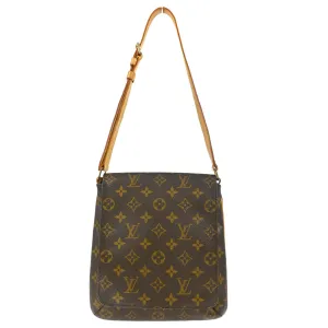 Louis Vuitton Monogram Musette Salsa Short Shoulder Bag M51258 LM0080 XX28869