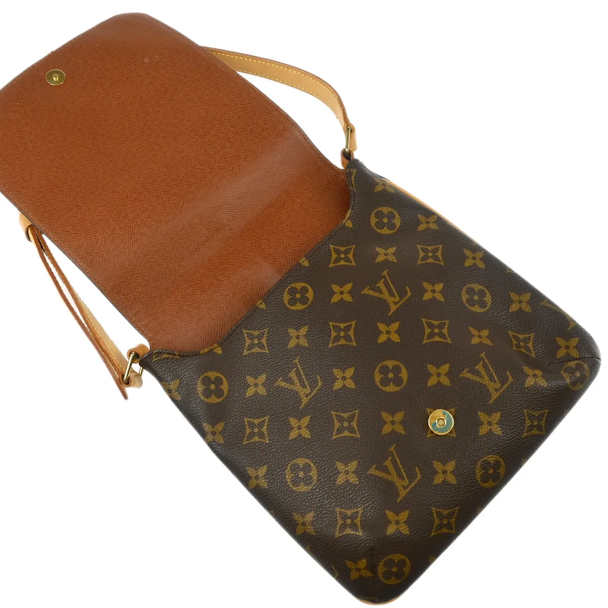 Louis Vuitton Monogram Musette Salsa Short Shoulder Bag M51258 LM0080 XX28869