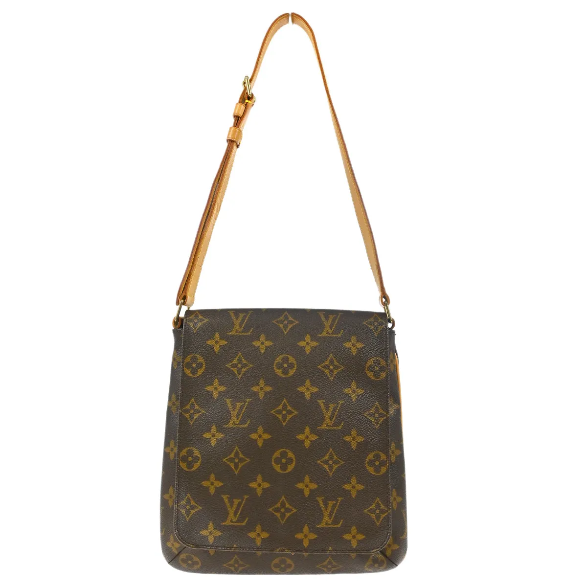 Louis Vuitton Monogram Musette Salsa Short Shoulder Bag M51258 LM0080 XX28869