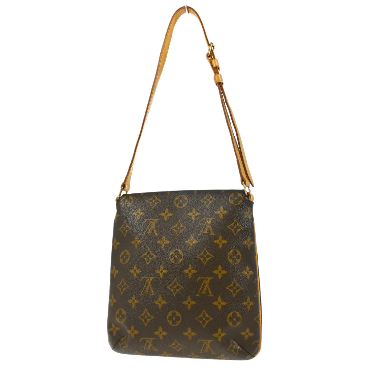 Louis Vuitton Monogram Musette Salsa Short Shoulder Bag M51258 LM0080 XX28869