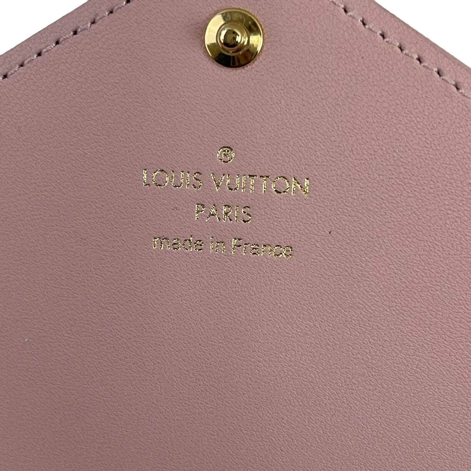 Louis Vuitton NEW Kirigami Monogram Canvas Clutch Pochette Set