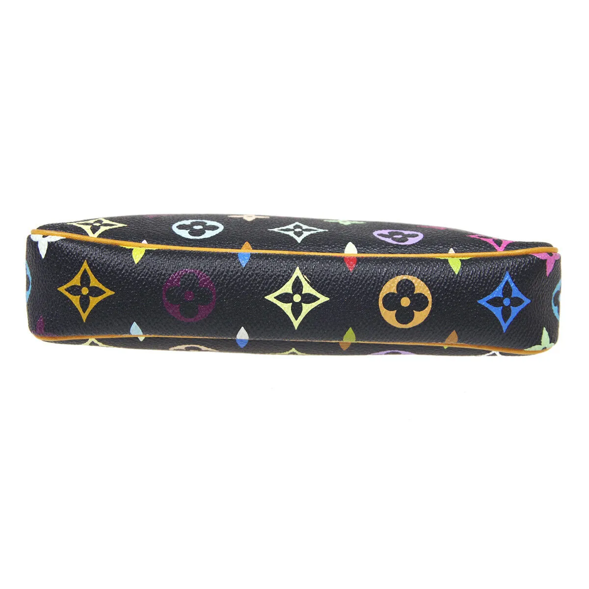 LOUIS VUITTON POCHETTE ACCESSOIRES HAND BAG MULTI-COLOR M92648 36846