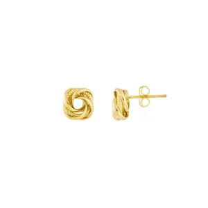 Love Knot Earrings
