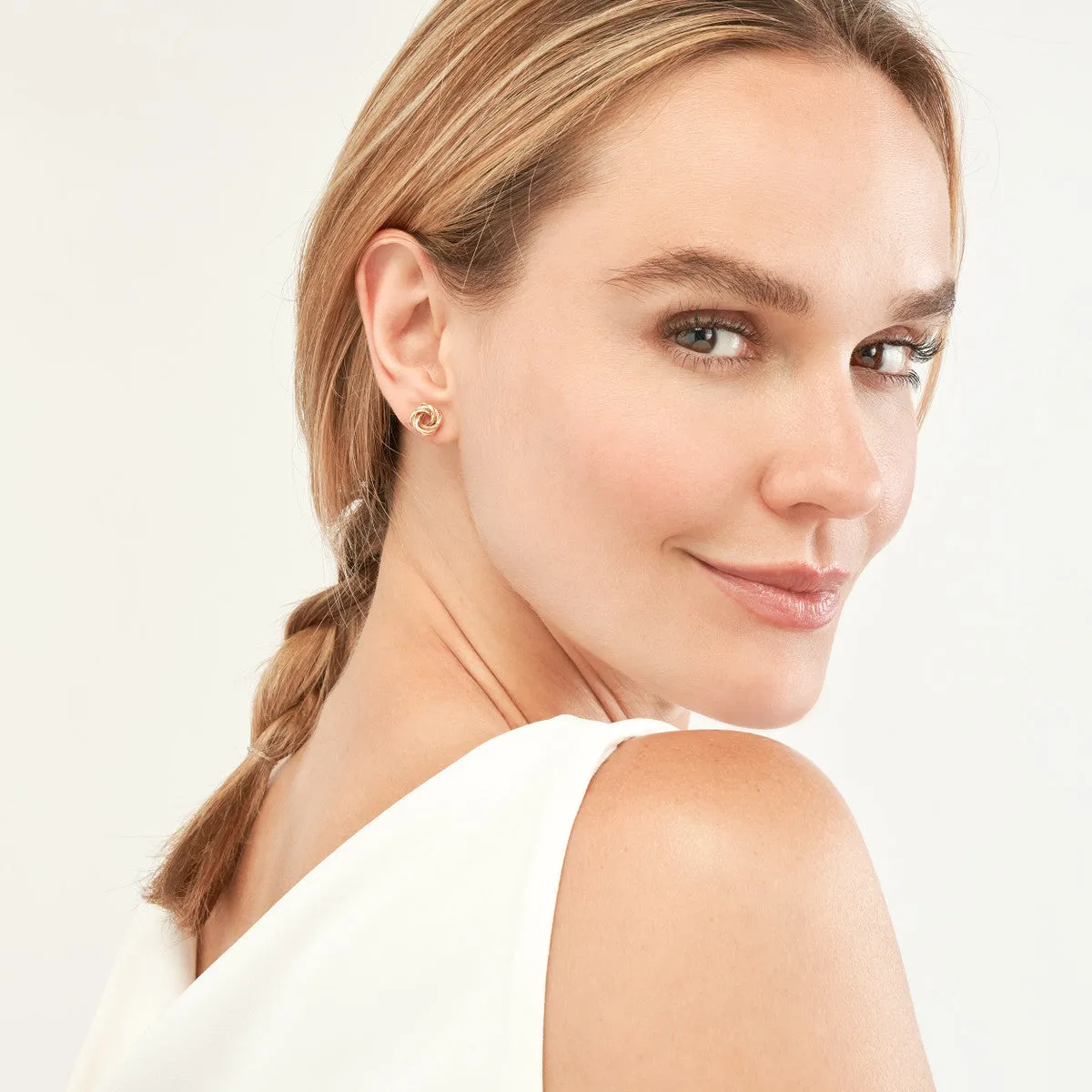 Love Knot Earrings
