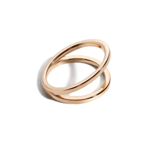 Love V Ring