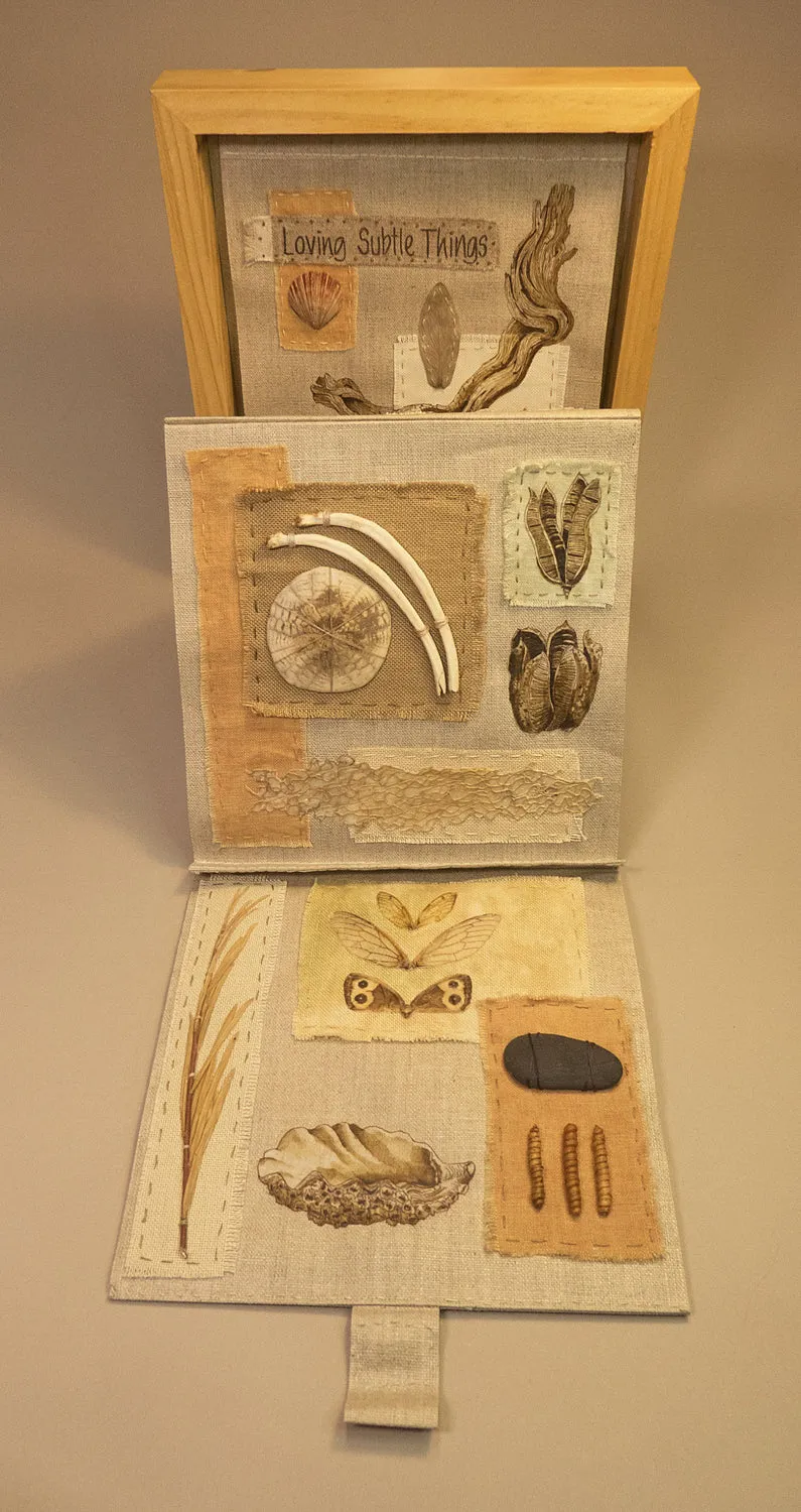 Loving Subtle Things by Margy OBrien