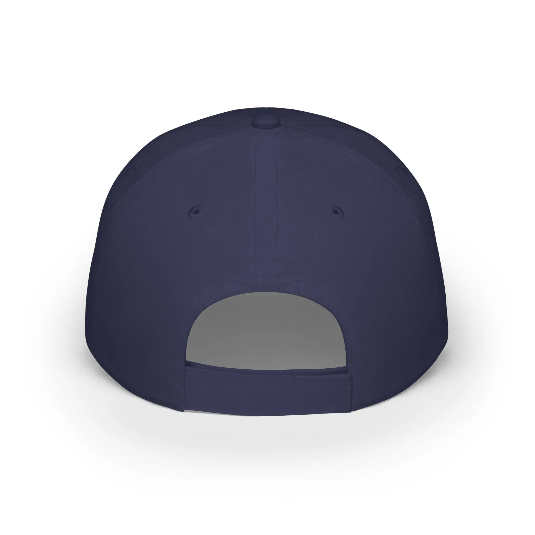 Low Profile Baseball Cap