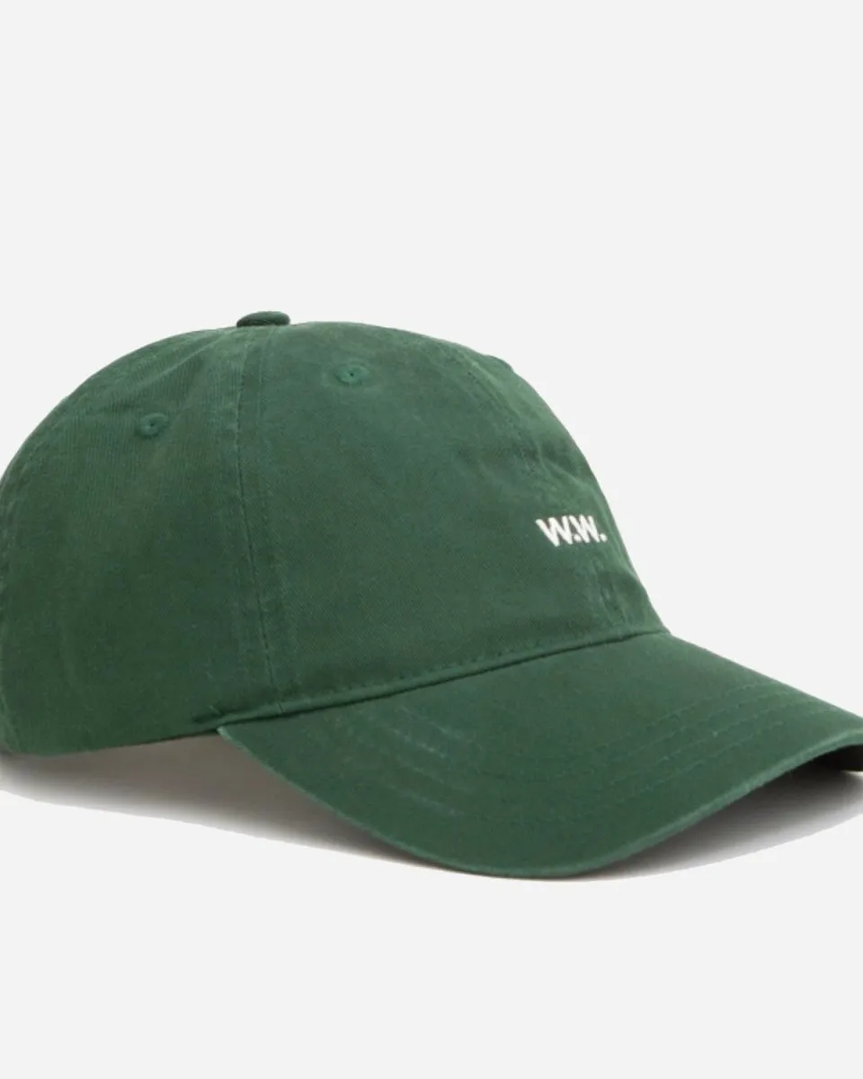 Low Profile Cap - Midori Green