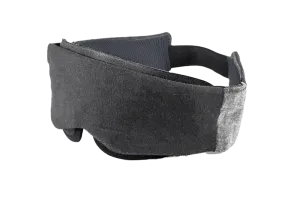Low-Profile Contoured Blackout Sleep Mask