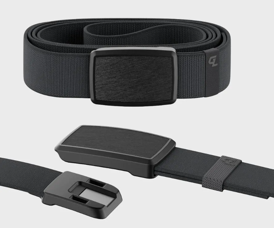 Low Profile Deep Stone Grey/Gun Metal