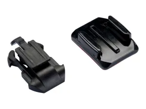 Low-profile Gopro Mount