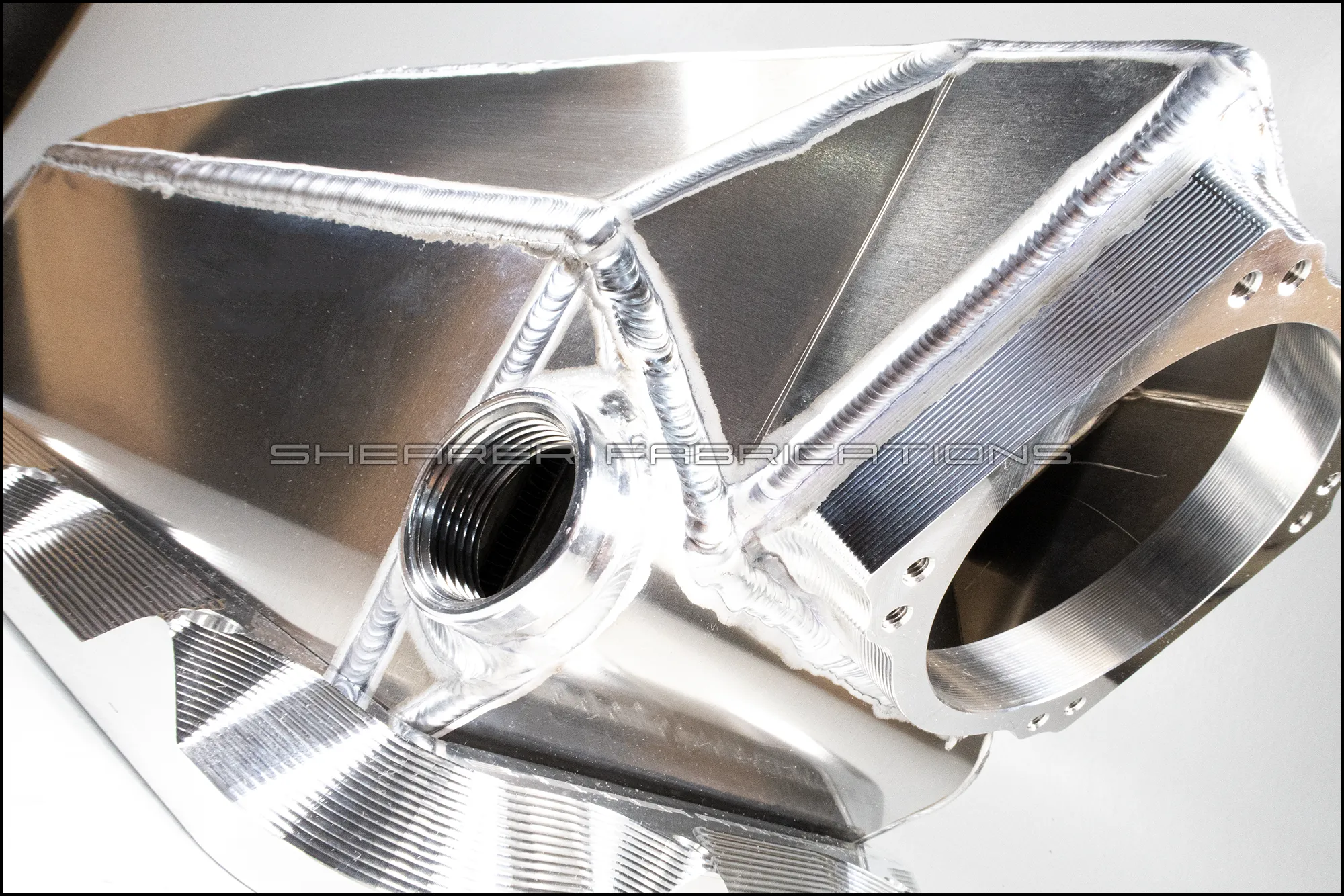 Low Profile HiRam Cooler, 1800hp