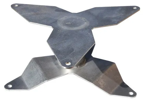 Low Profile Mount for MSATe & MSAT G2 2-Axis Antennas
