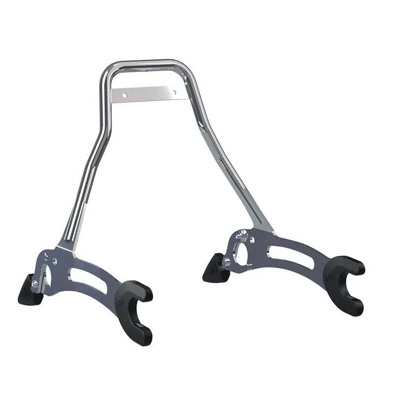 Low Profile Quick Release Passenger Sissy Bar