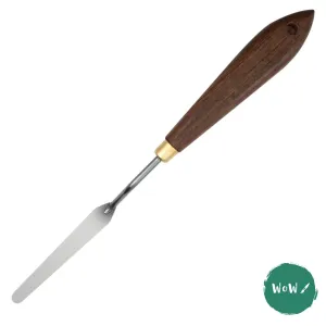 LP-21	Painting / Palette Knife, LANGNICKEL Stainless Steel Blade