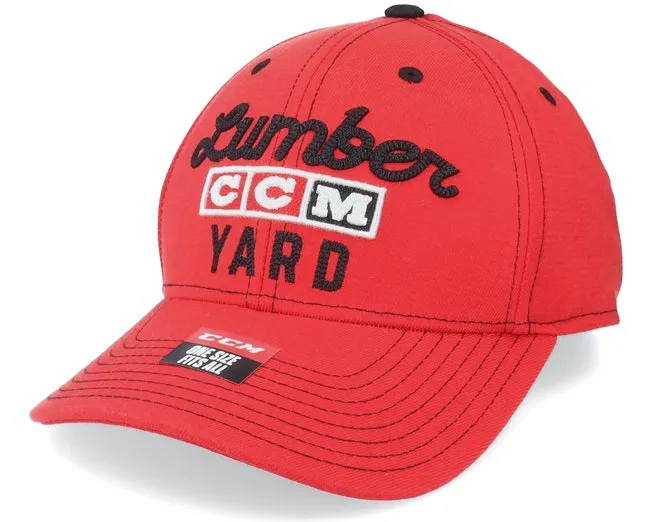 LUMBERYARD STRUCTURED ADJUSTABLE CAP