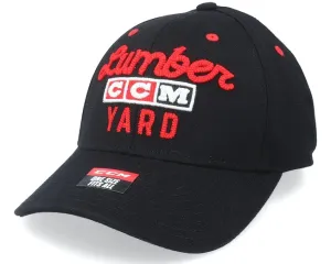 LUMBERYARD STRUCTURED ADJUSTABLE CAP