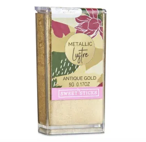 Lustre Antique Gold