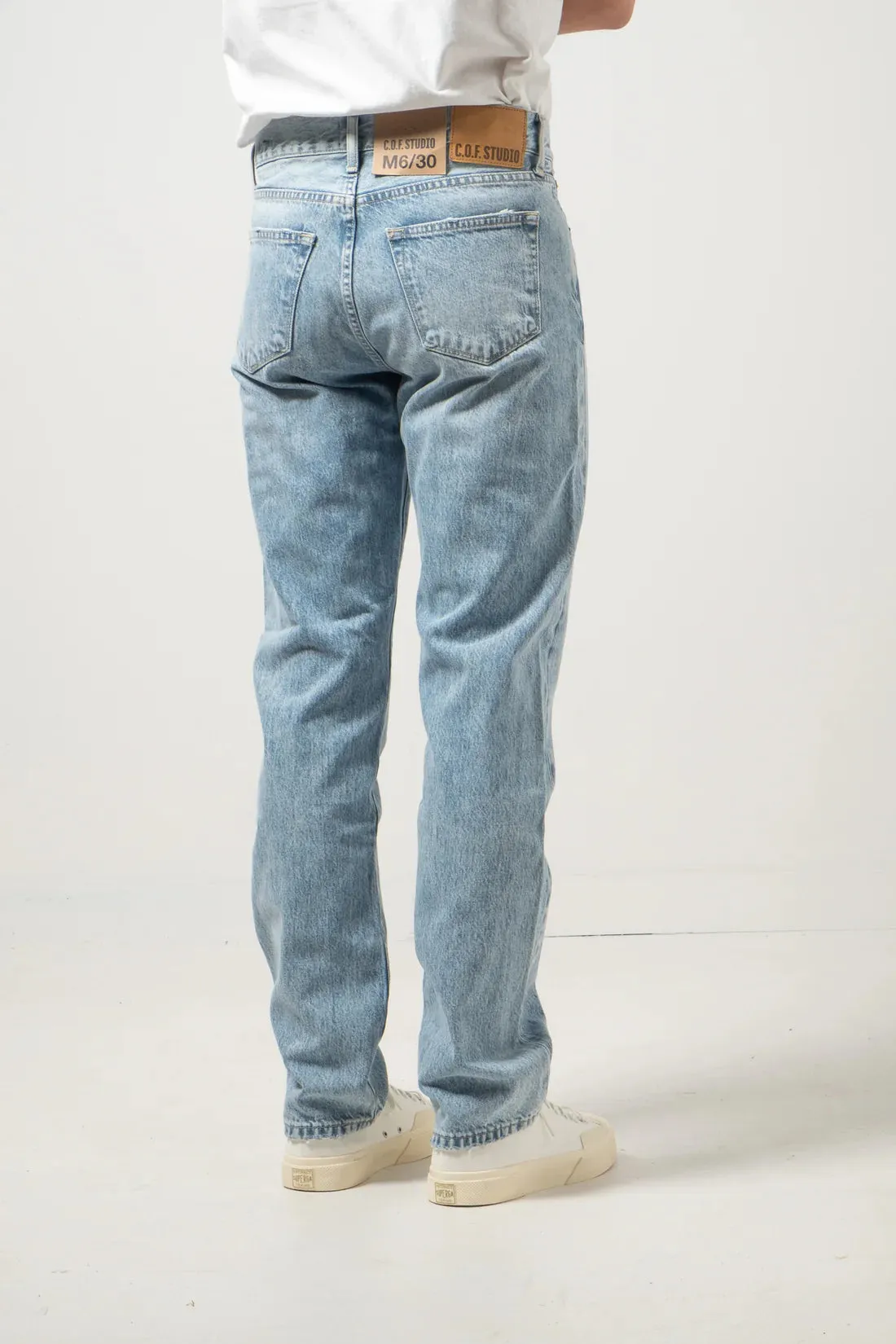 M6 STRAIGHT LEG