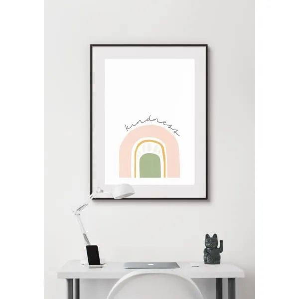 Mad Hustle gallery wall set