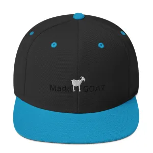 MaddGoat Snapback Hat