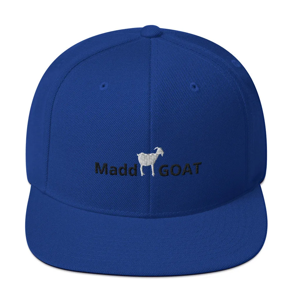 MaddGoat Snapback Hat