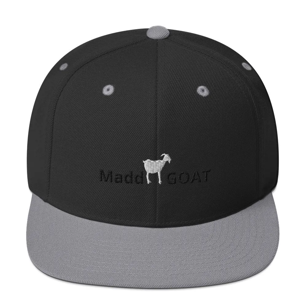 MaddGoat Snapback Hat