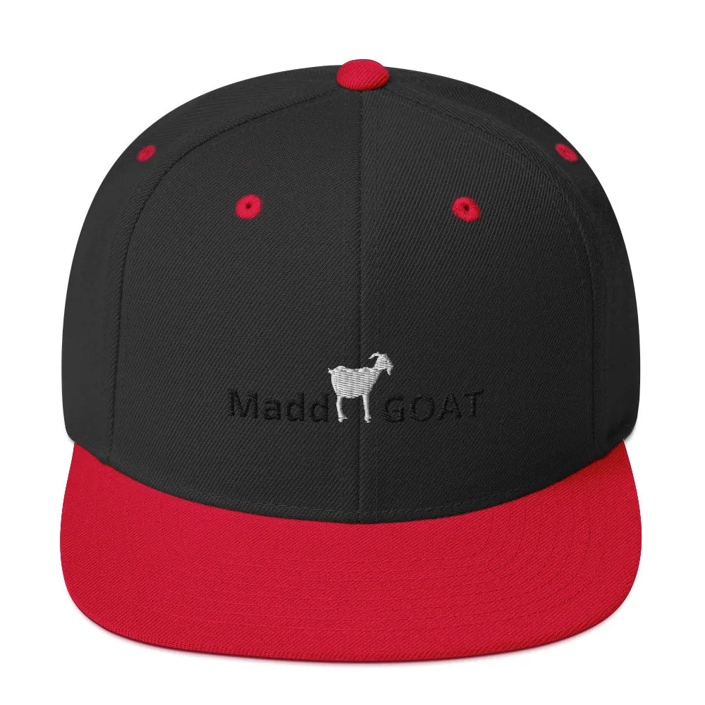 MaddGoat Snapback Hat