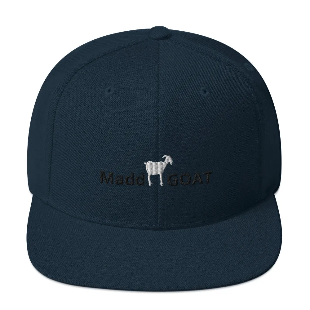 MaddGoat Snapback Hat