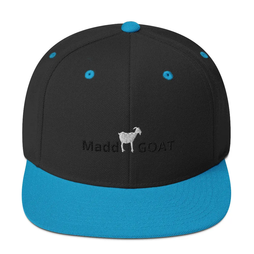 MaddGoat Snapback Hat