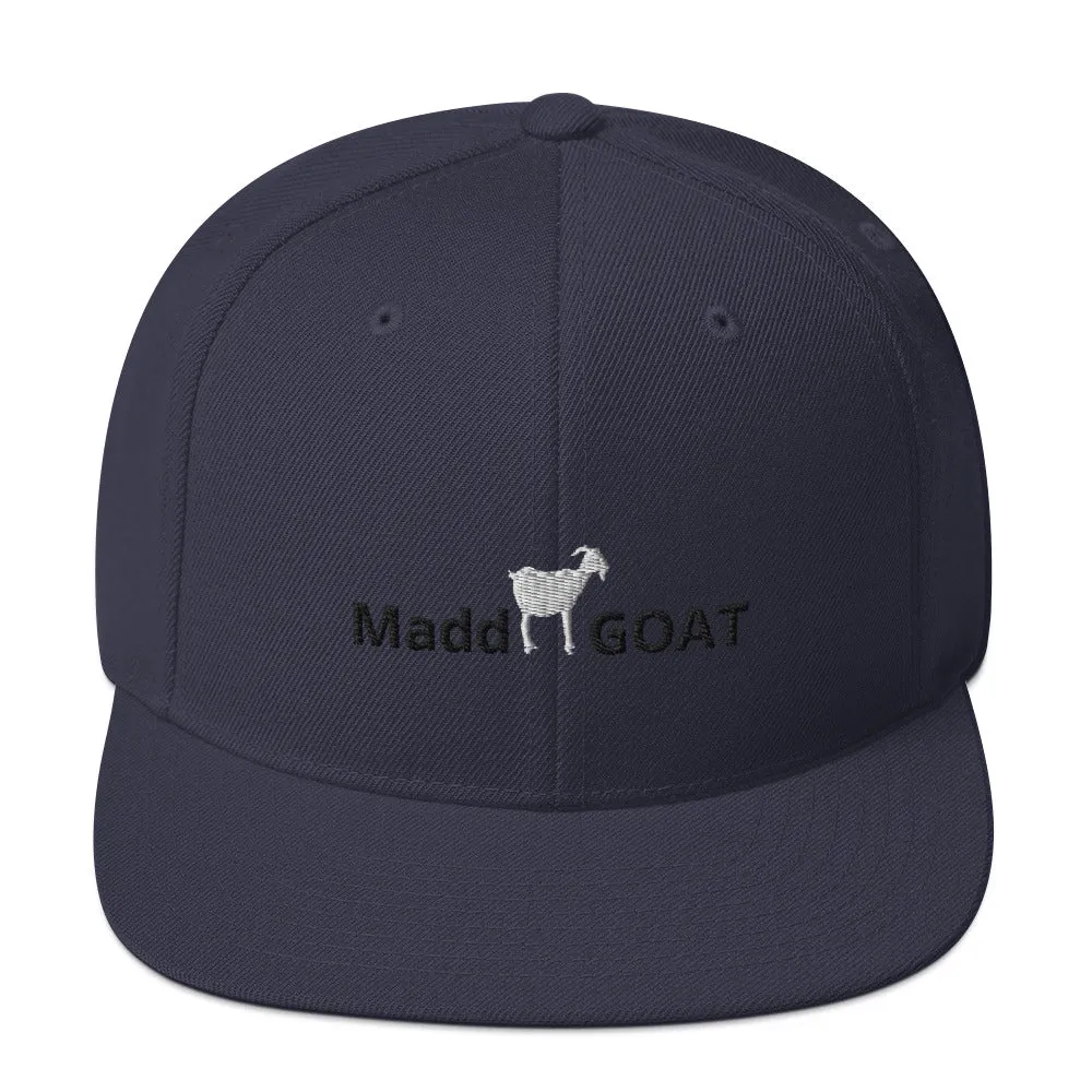 MaddGoat Snapback Hat