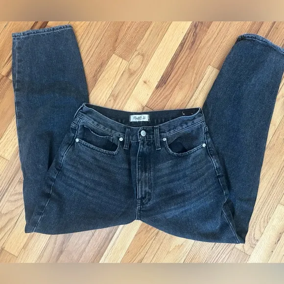 Madewell - Baggy Tapered Jeans