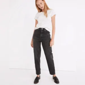 Madewell - Baggy Tapered Jeans