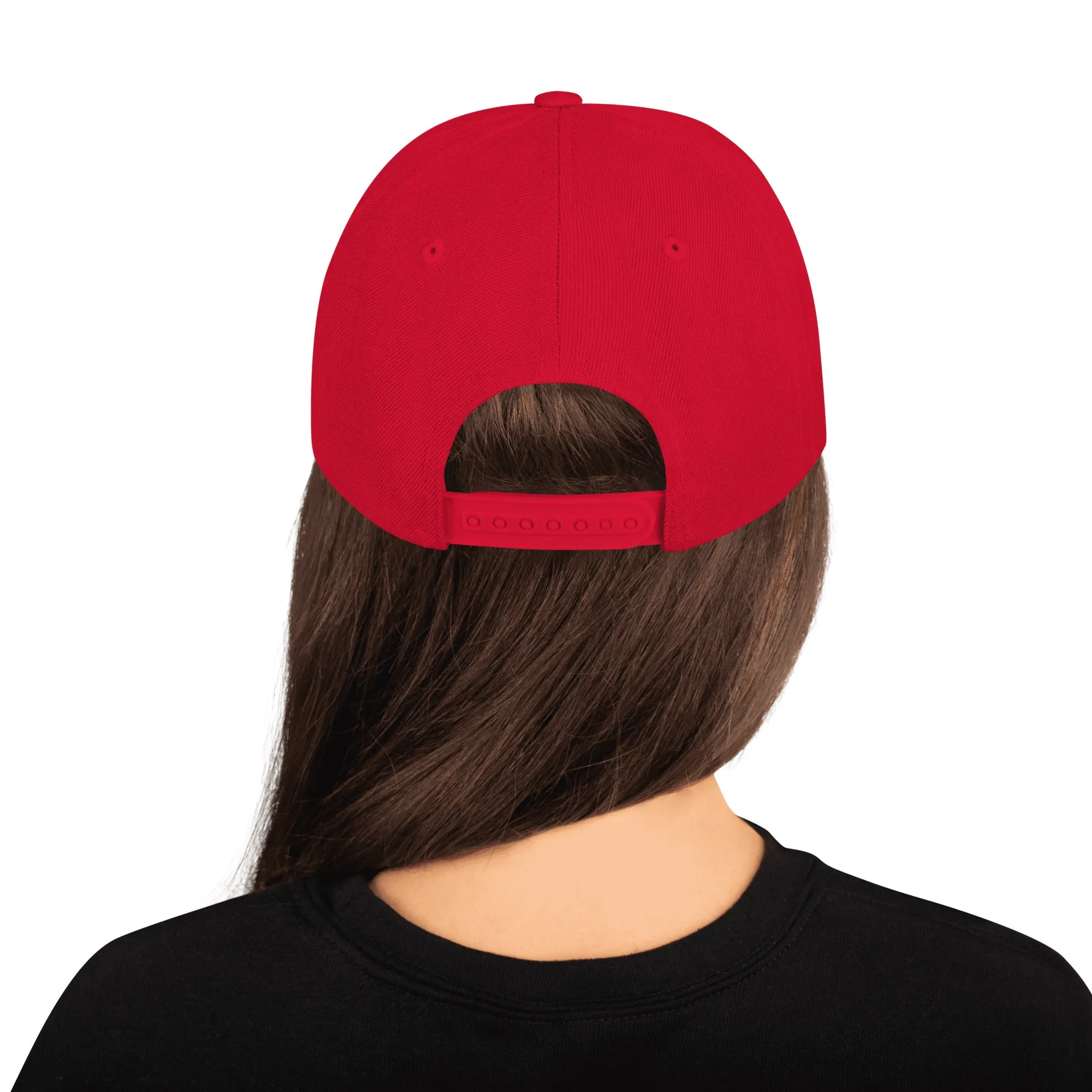 MAGA Make The Asshole Go Away Snapback Hat, Anti Trump Embroidered Hat
