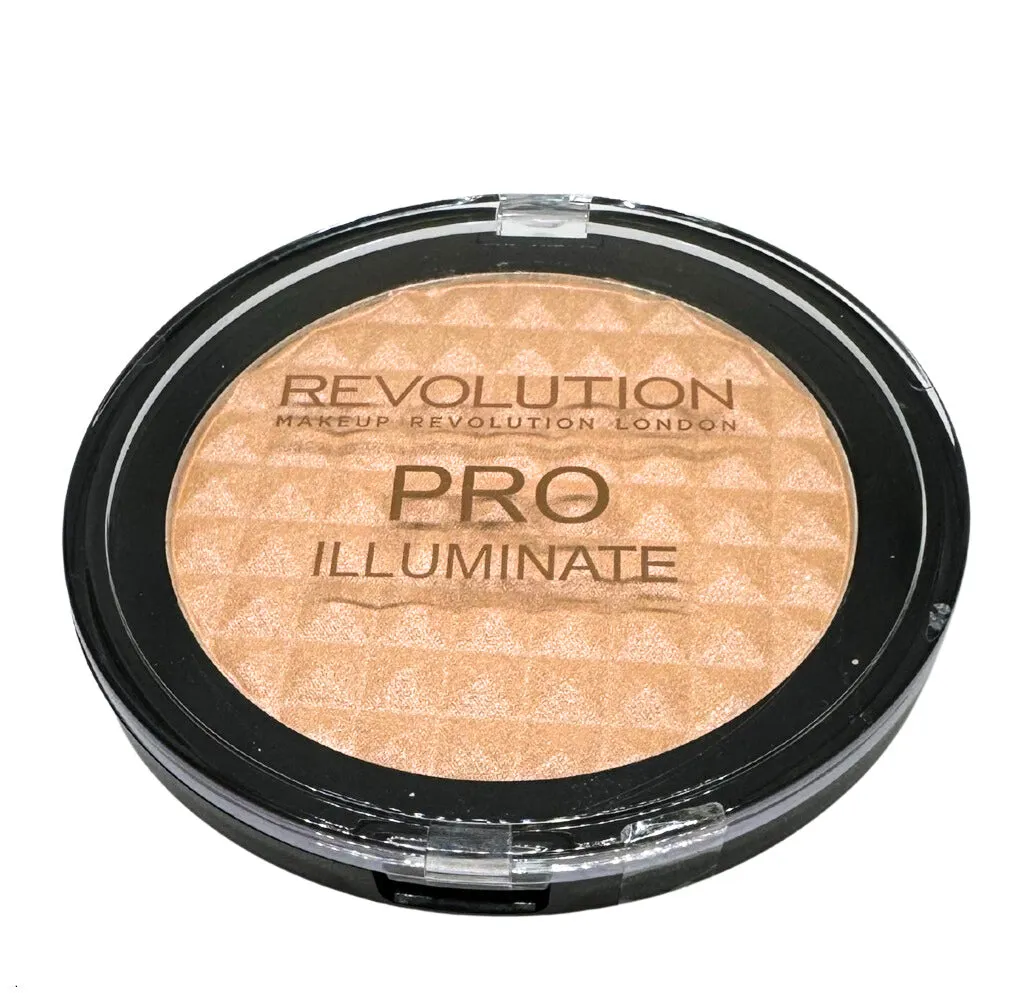 Makeup Revolution Beauty PRO Illuminate Highlighter