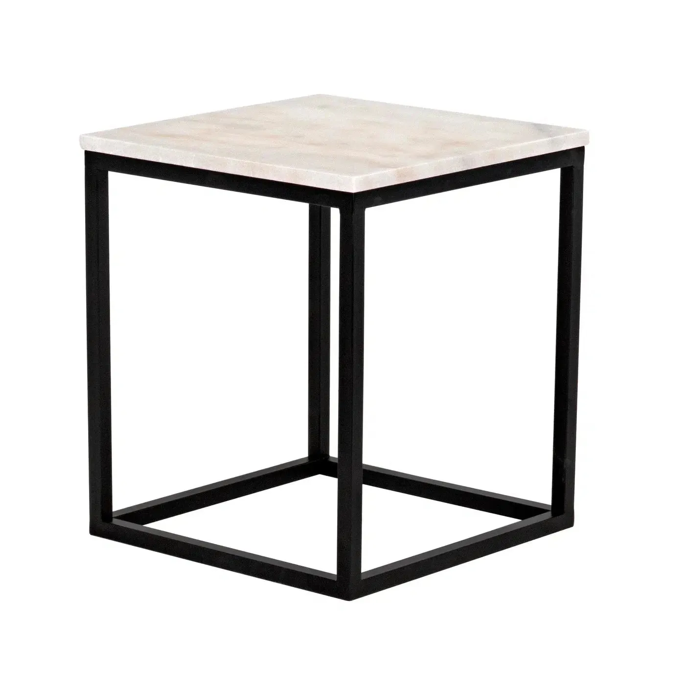 Manning Side Table, Small by Noir