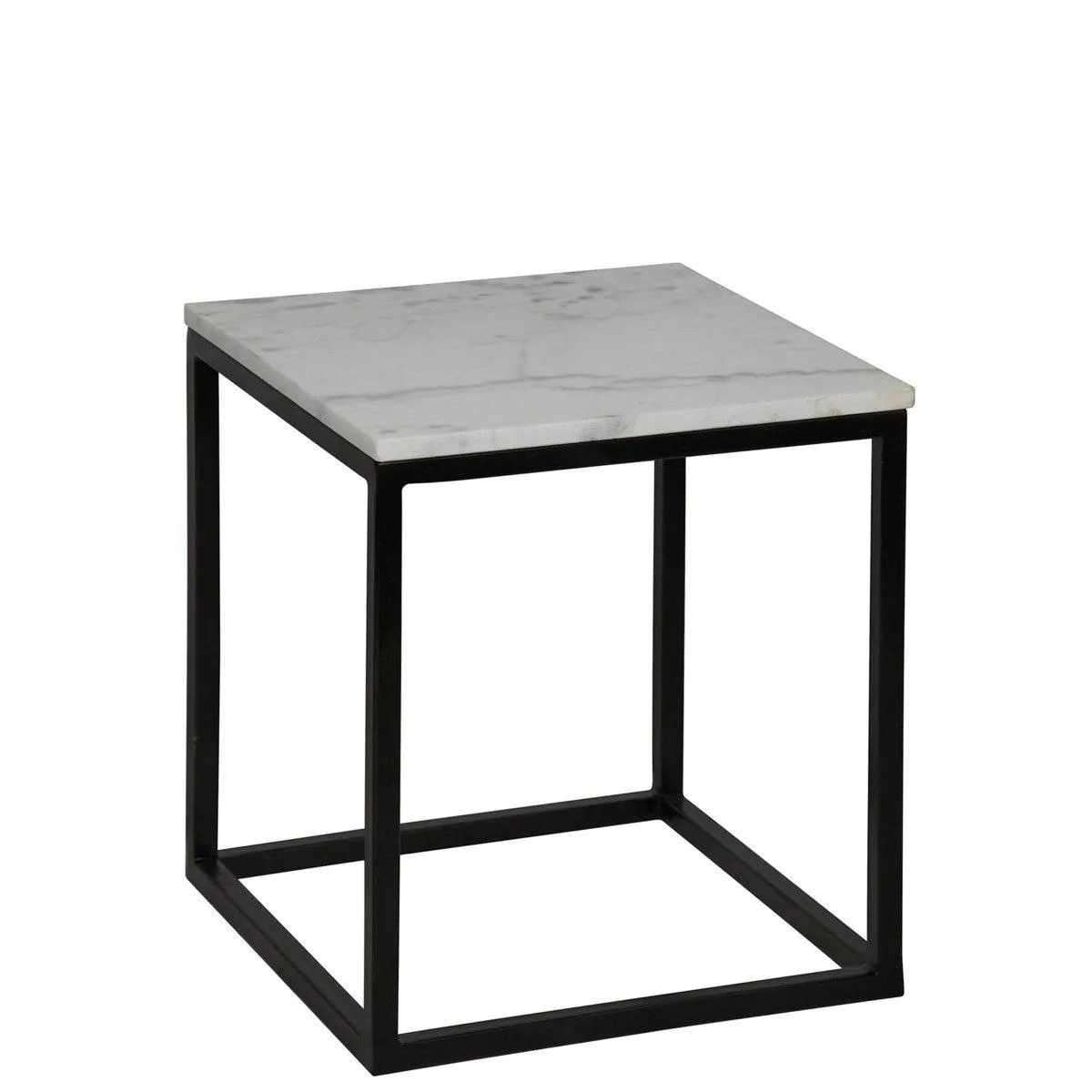 Manning Side Table, Small by Noir