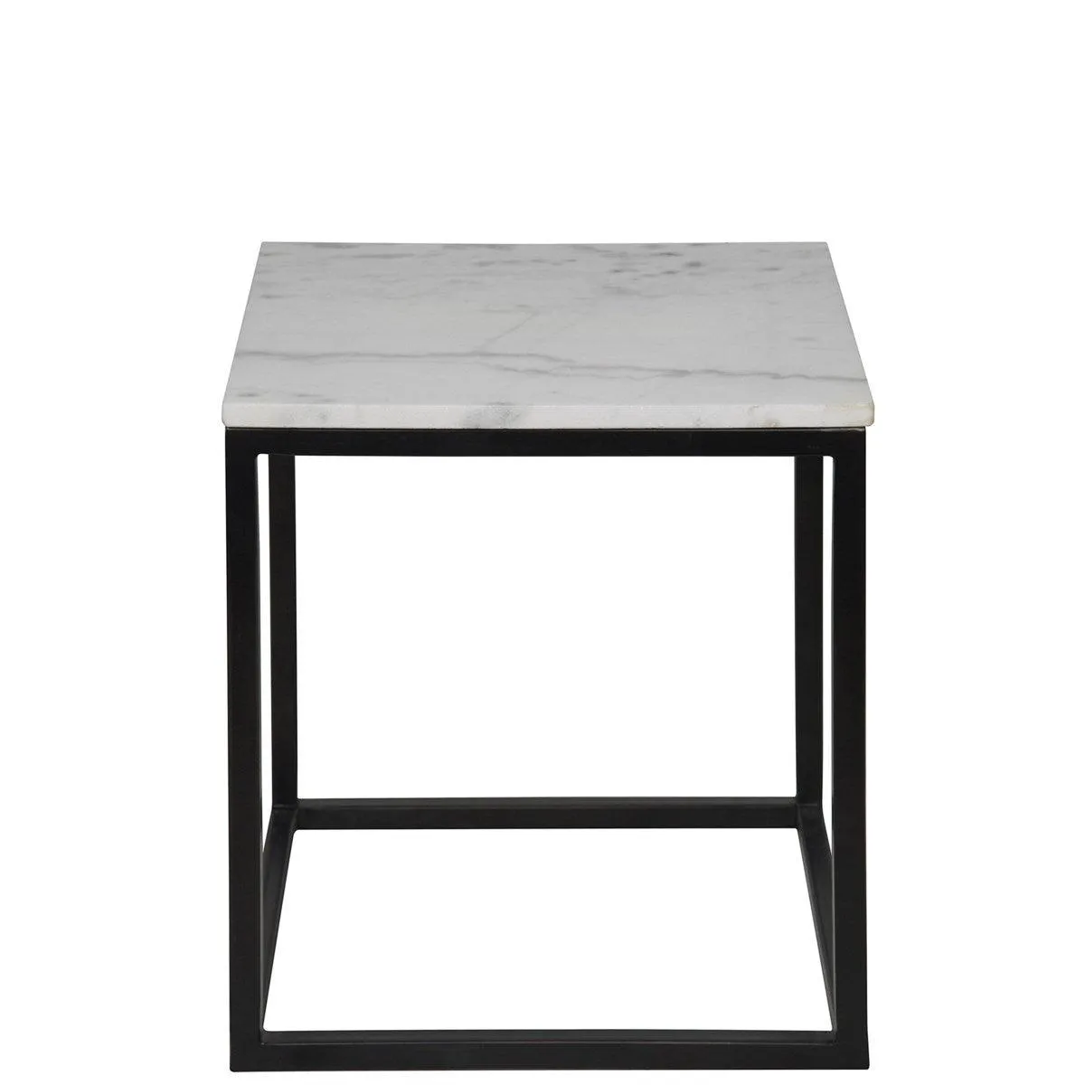 Manning Side Table, Small by Noir