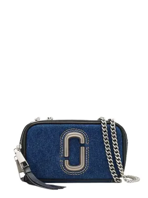 Marc Jacobs The Snapshot in Dark Wash