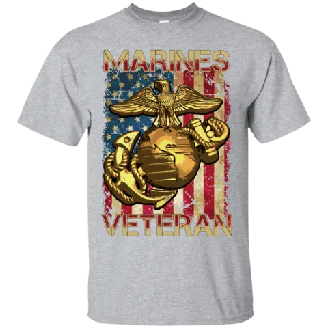 Marine Veteran T-Shirt