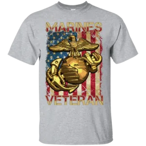 Marine Veteran T-Shirt