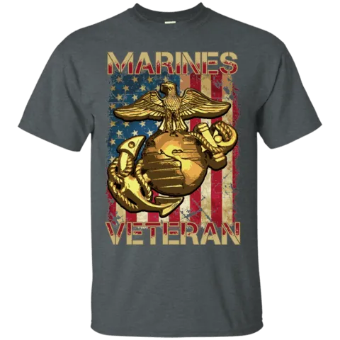 Marine Veteran T-Shirt