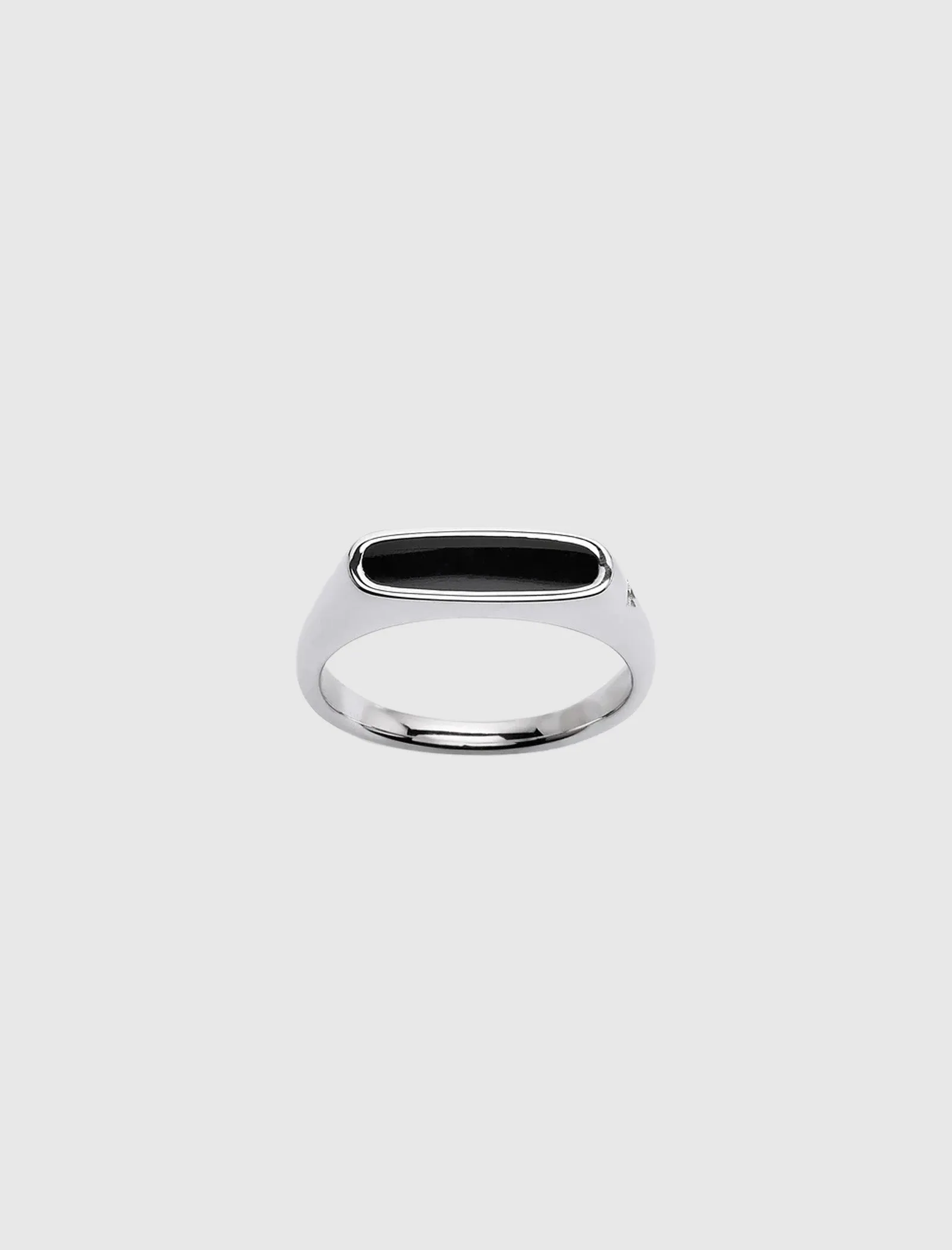 MARIO RING ONYX