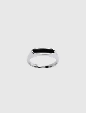 MARIO RING ONYX