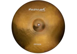 Masterwork Oxygen Paper Thin 18" Crash 1206g