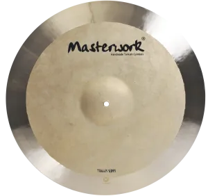 Masterwork Thalles Paper Thin 20" Crash 1456g