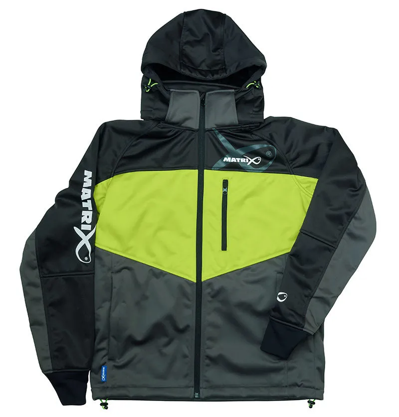 Matrix Wind blocker fleece
