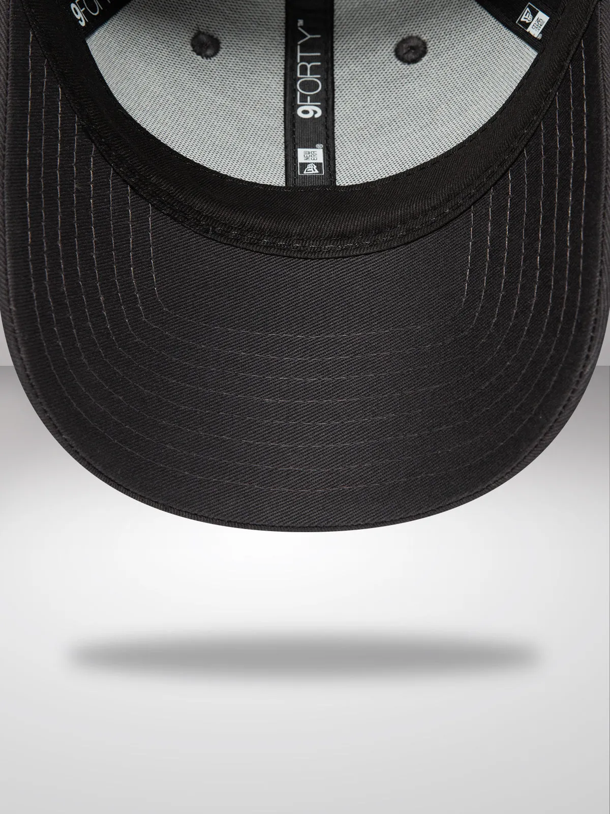 McLaren Racing Flawless Dark Grey 9FORTY Adjustable Cap